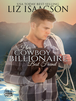 cover image of Her Cowboy Billionaire Best Friend